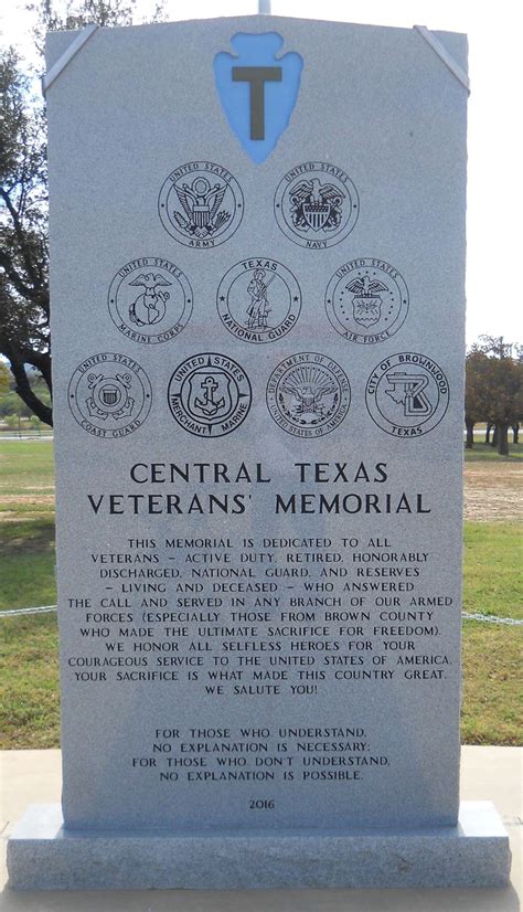 Central Texas Veterans Memorial