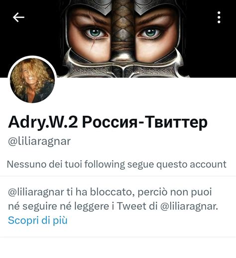 Han Skelsen On Twitter Ho Scoperto Di Essere Stato Bloccato Da