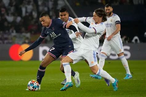 Uefa Champions League Live Streaming How To Watch Real Madrid Paris Saint Germain On Cbs Univision