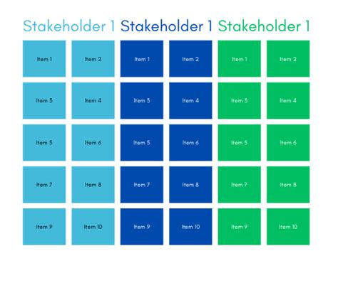 Affinity Diagram – Step 1 – Erica Style