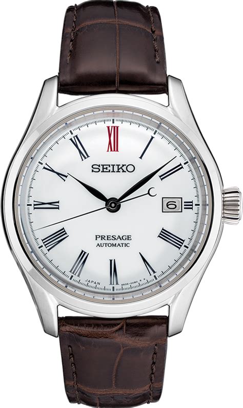 Total 62 Imagen Seiko Presage Leather Abzlocal Mx