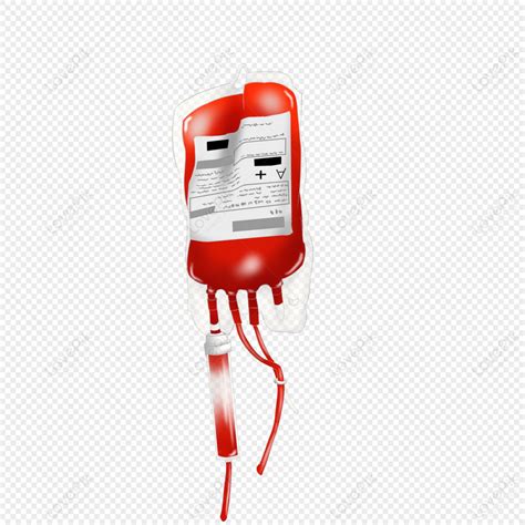 Bolsa De Sangue Png BRAINCP