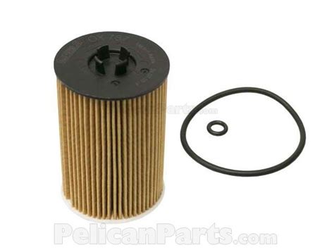 Audi and Volkswagen Oil Filter Kit Mahle OX 787D 03N.115.562.B ...