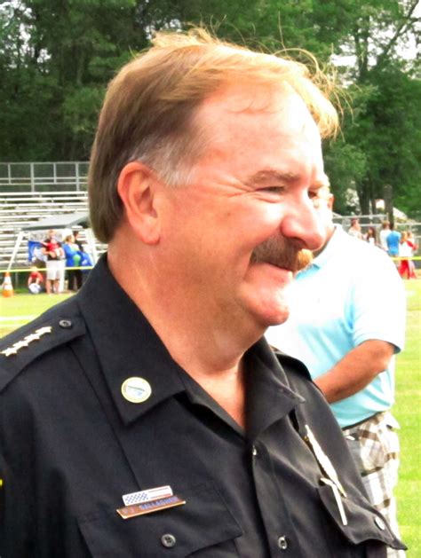 An Interview With New Police Chief Paul Gallagher The Valley Patriot