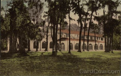 Wakulla Springs Lodge Florida