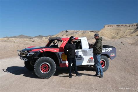 Fun Haver Field Tests Desert Racing Trucks And An Rtr Mustang At The