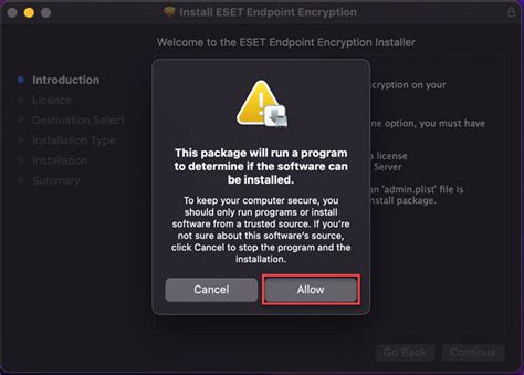 Install ESET Endpoint Encryption Client ESET Endpoint Encryption