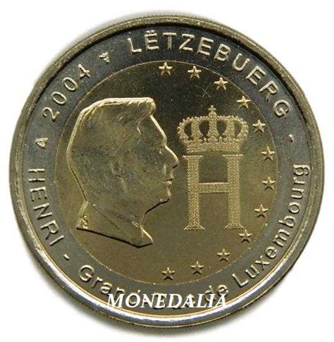 EUROS LUXEMBURGO Monedalia Es