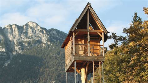 13 Of The World S Coolest Treehouses Fast Company