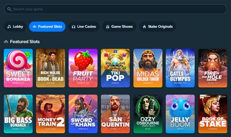 Stake Casino Review » Slots, games & sports betting