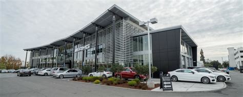 Mercedes-Benz of Stevens Creek | AutoNation Drive