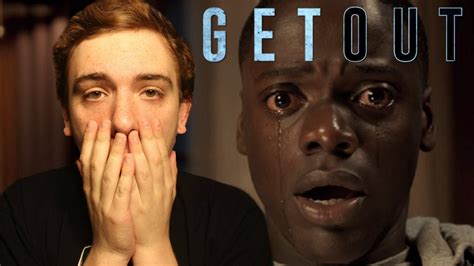 Get Out Movie Review Youtube