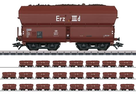 Display Selbstentladewagen Erz Iiid M Rklin