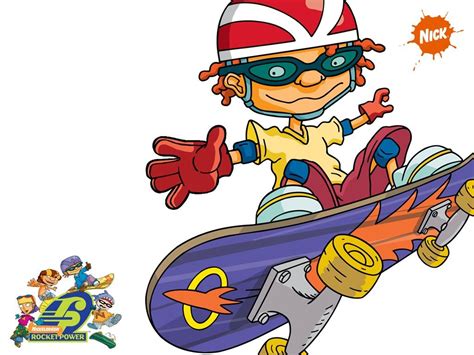 Rocket Power Cool Cartoons Cartoon Pics