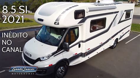 Motorhome Iveco Si Modelo Santo In Cio Motorhomes