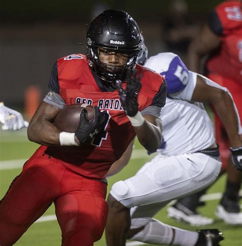 Tyler Legacy High School Football Home Opener