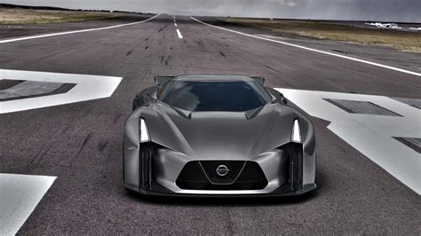 2020 Vision Gran Turismo Experience Nissan Nissan