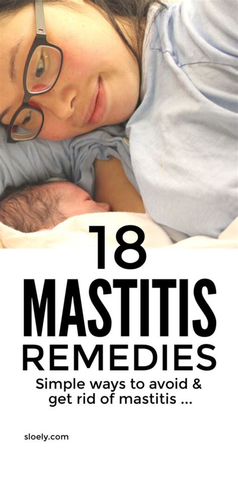 Natural Remedies To Prevent And Treat Mastitis