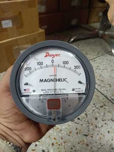 Dwyer Magnehelic Gauge Supplier For Nahan Himachal Pradesh At Best