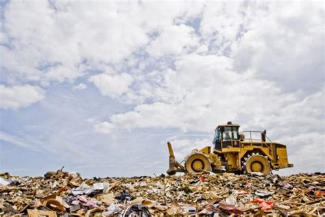 How waste management plants benefit our economy