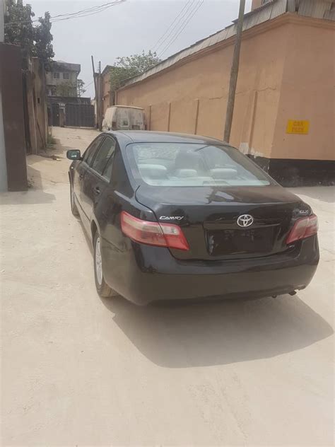 Distress Sale Foreign Used Camry M Autos Nigeria