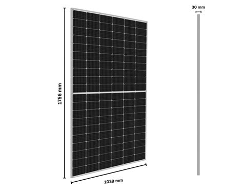 Solarmodul Solarpanel Wp Cdz Solar Vds S M H Ebay