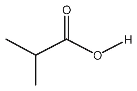 Isobutyric Acid 99 ACROS Organics Chemicals Acids And Bases