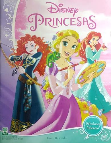 Lbum Figurinhas Disney Princesas Completo P Colar Frete Gr Tis