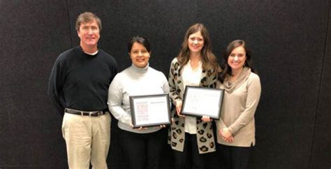 Kimberly Allred Graduates From Georgia Academy For Economic Development