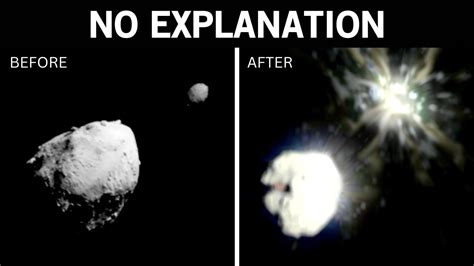 Asteroid Collision Shocks Nasa Scientists They Cannot Explain Why It