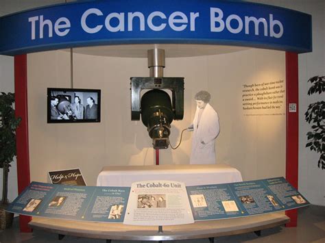 The Cancer Bomb - Cobalt-60 | University of Saskatchewan