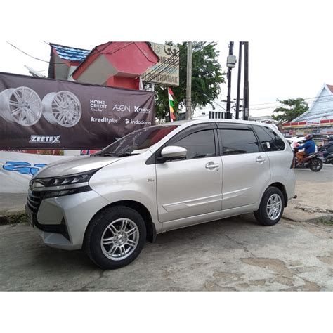 Jual Promo Velg Mobil Toyota Avanza Pakai Velg Hsr Ring Tipe Boon