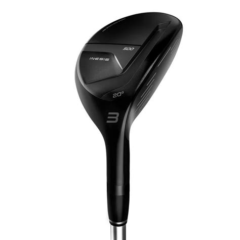 Golf Hybrid Right Handed Size 2 Low Speed Inesis 500 Inesis Decathlon
