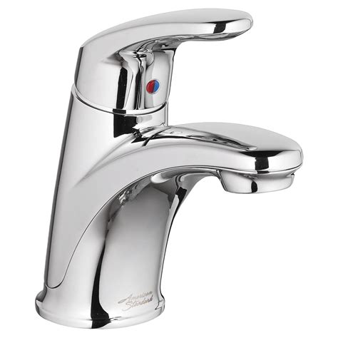 Colony® Pro Single Hole Single Handle Bathroom Faucet 12 Gpm45 Lmin With Lever Handle