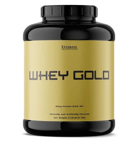 Протеин Ultimate Whey Gold, 2.27 Кг Шоколад — Купить Недорого на Bigl ...