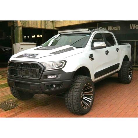 Ford Ranger Raptor N Tampon Ve N Panjur Bayland Otomotiv