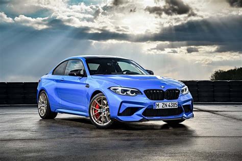 Patr O Da Bmw M Promete Modelos Mais Potentes E Revela O Seu Carro