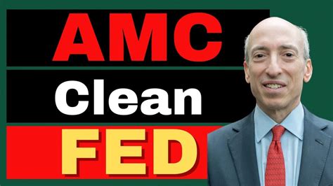 AMC Destroyed Fed AMC Stock Short Squeeze Update YouTube