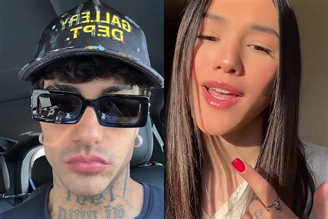 Perché Rosa Ricci e Tony Effe sono in tendenza su TikTok