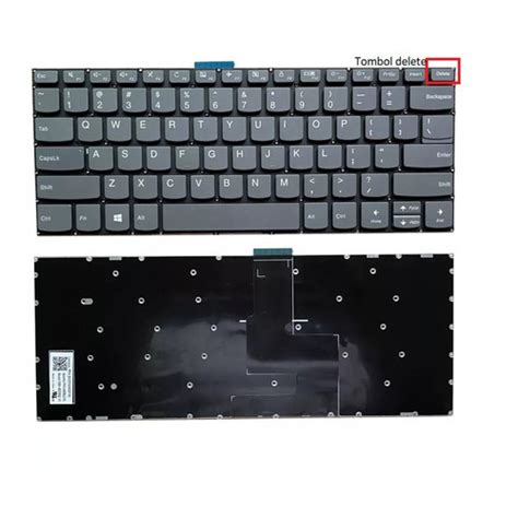 Jual Keyboard Lenovo Ideapad Slim Ada Are Iil Iml