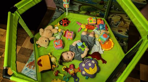 6 Best Baby Playpens