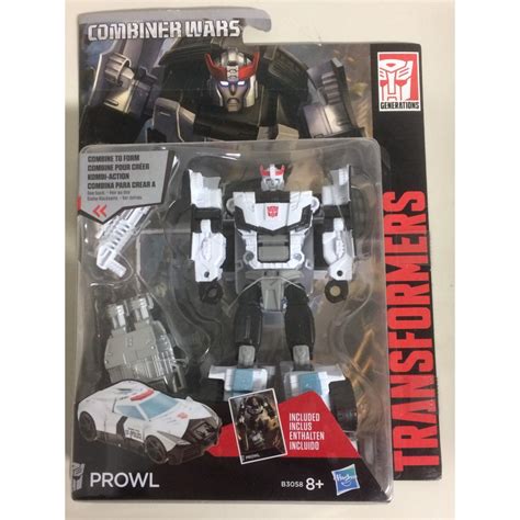 Transformers Generations Combiner Wars Deluxe Class 5 1 2 Tall Figure