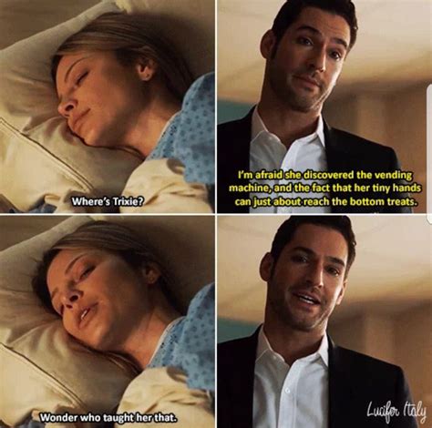 Pin By Cara Ya On Lucifer ♡ Lucifer Quote Lucifer Morningstar Lucifer