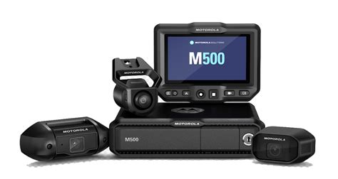 M500 In-Car Video System - Motorola Solutions - EMEA