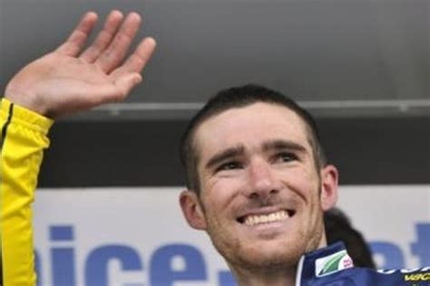 Romain Feillu sélectionné aux Mondiaux de cyclisme