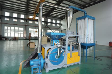 Plastic Pulverizer PVC Pulverizer Masterbatch Pulverizer Rotomolding