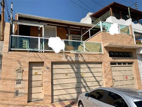 Casa Térrea na Zona Norte para Alugar 200 m² Vila Diva Zona Norte