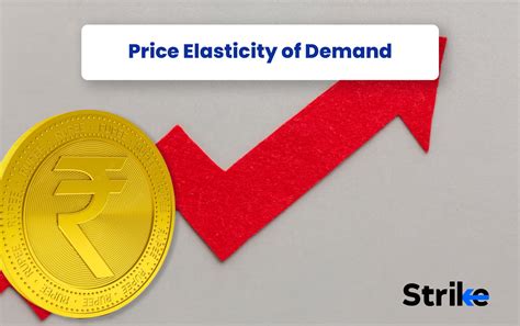 Price Elasticity Of Demand Definition Importance And Factors