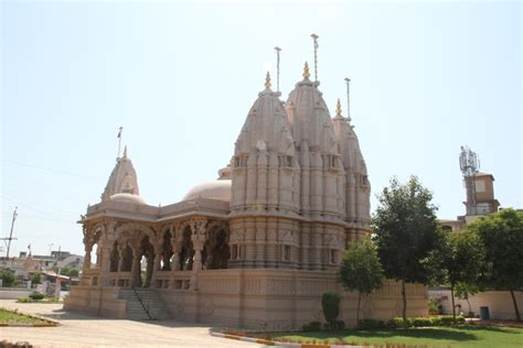 History of Shree Swaminarayan Temple - Mahesana