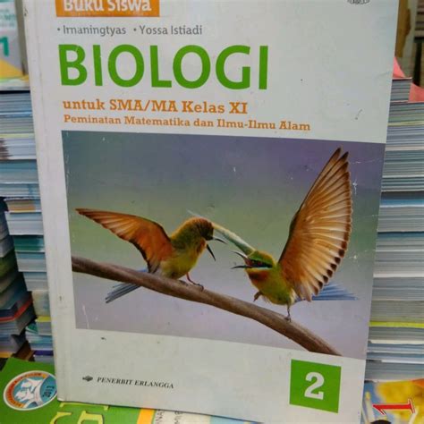 Buku Biologi Kelas Berbagi Informasi